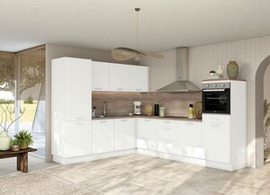 Aluminum kitchen