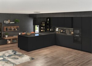 مطبخ خشب كامل